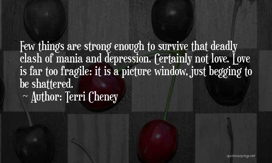 Terri Cheney Quotes 2252503