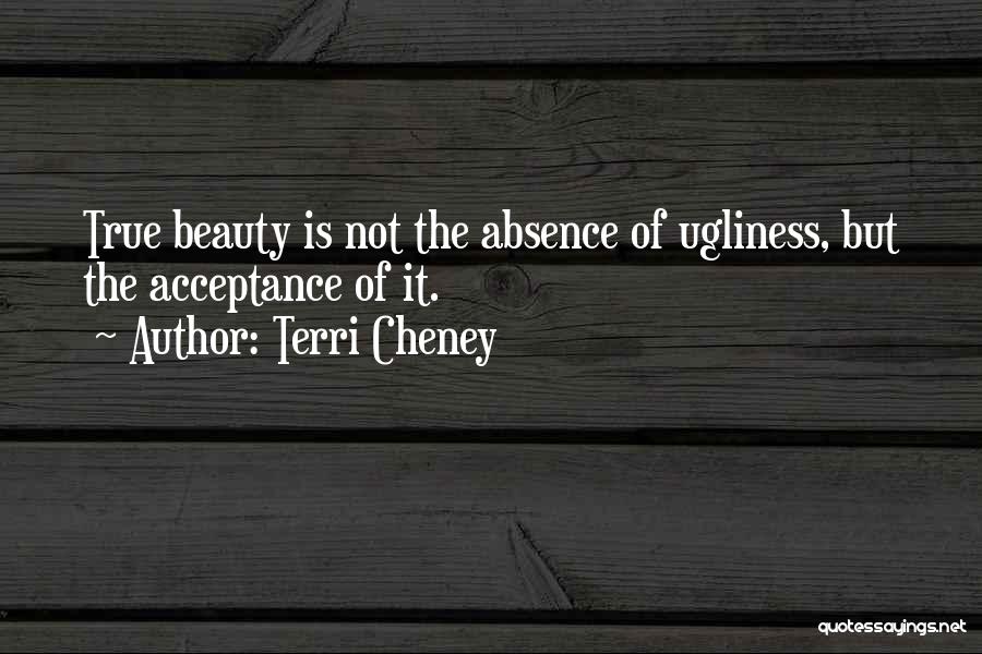 Terri Cheney Quotes 311093