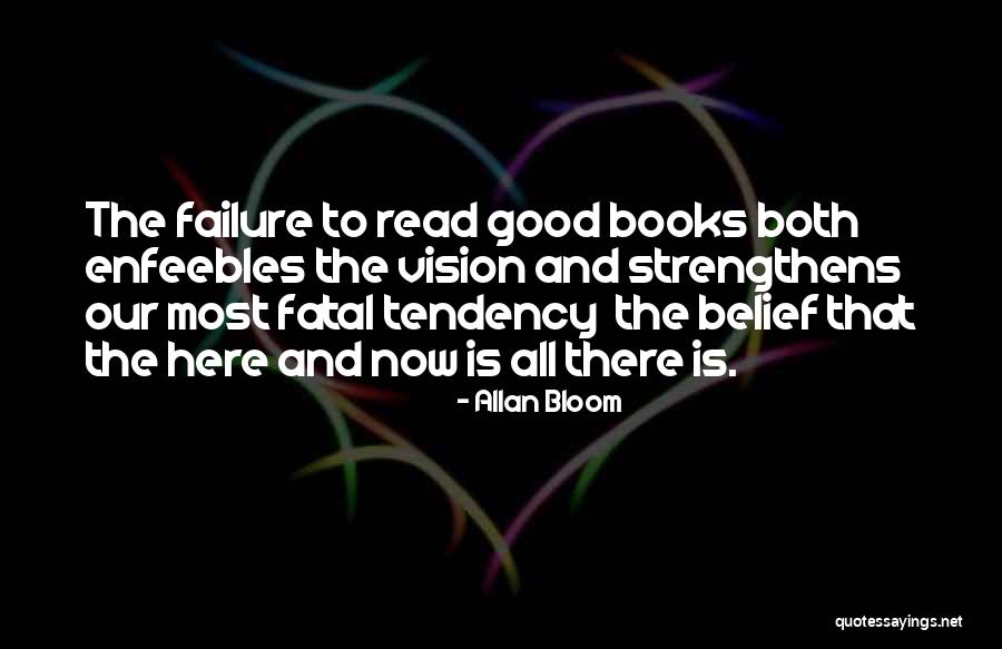 Terri Duhon Quotes By Allan Bloom Terri Duhon Quotes By Allan Bloom