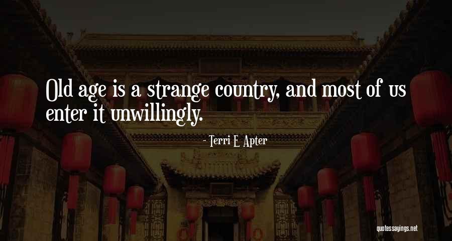 Terri E Apter Quotes 213376 Terri E Apter Quotes 213376