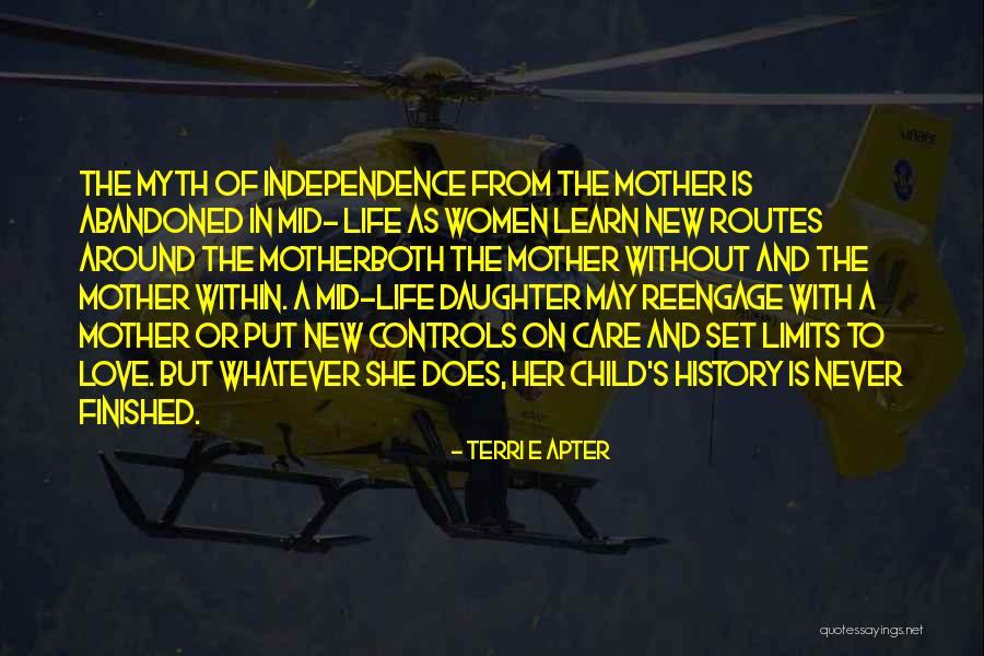 Terri E Apter Quotes 329337 Terri E Apter Quotes 329337