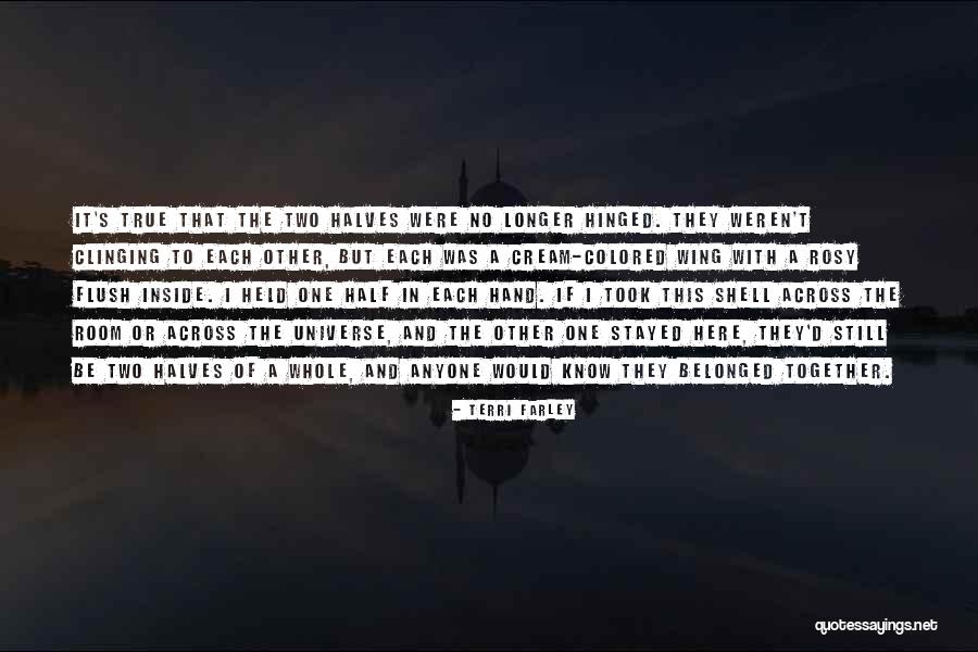 Terri Farley Quotes 1365140