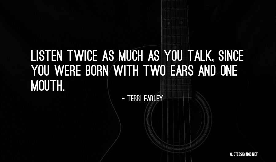 Terri Farley Quotes 1508930