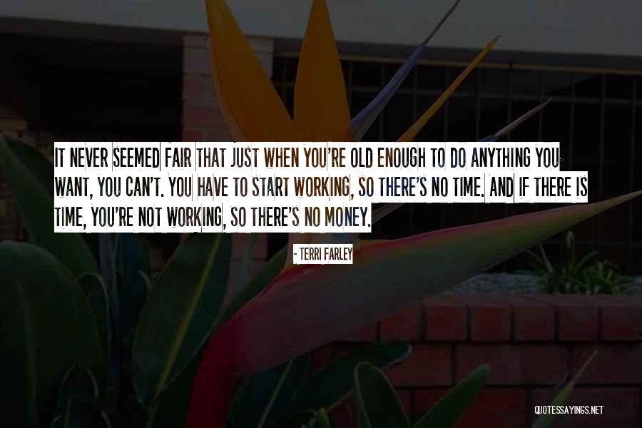 Terri Farley Quotes 1771770