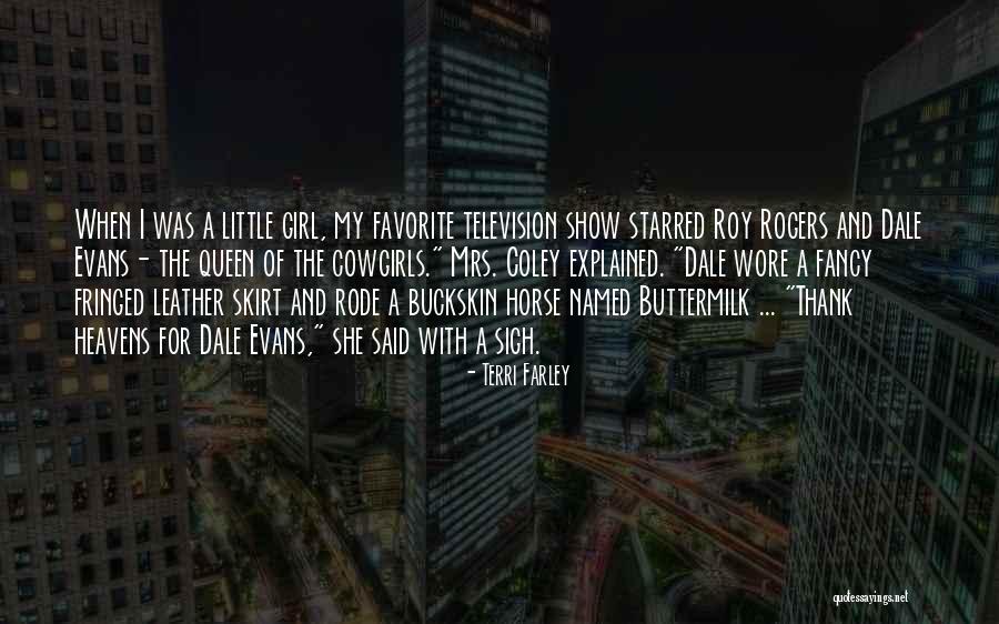 Terri Farley Quotes 1801218