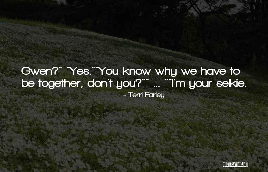 Terri Farley Quotes 1932296