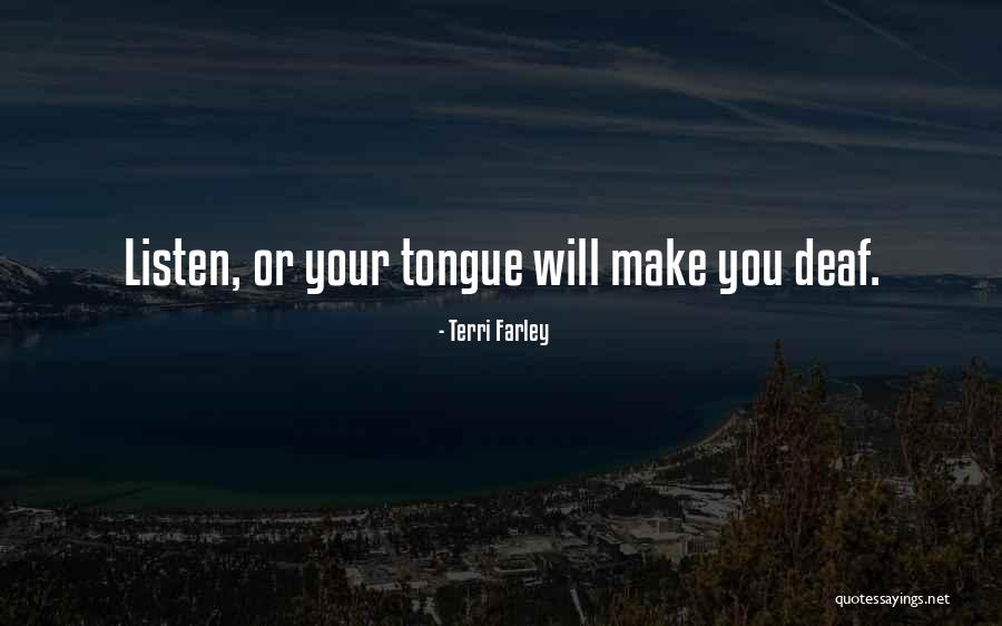 Terri Farley Quotes 616968