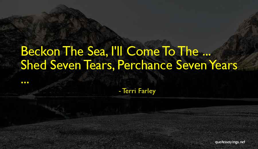 Terri Farley Quotes 617853