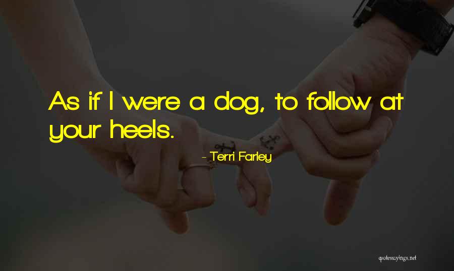 Terri Farley Quotes 696319