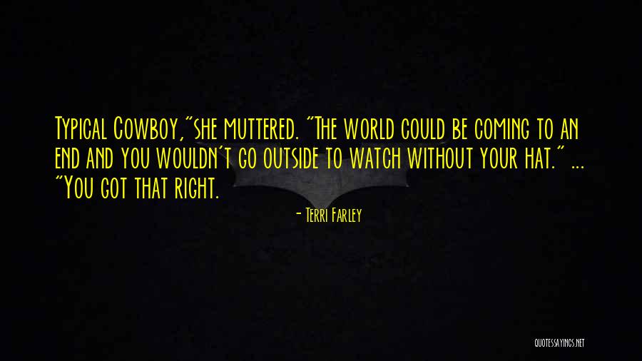 Terri Farley Quotes 802909
