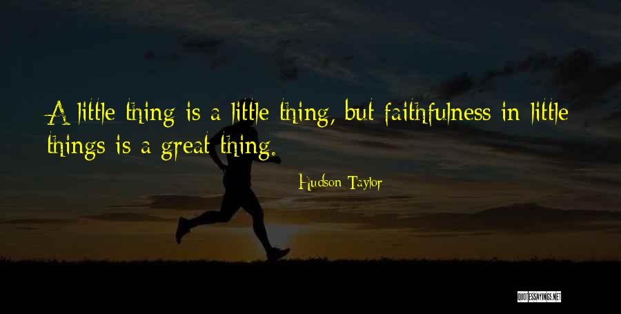 Terri Guillemets Quotes By Hudson Taylor Terri Guillemets Quotes By Hudson Taylor