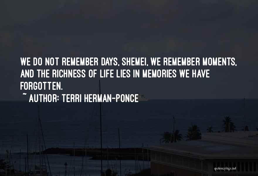 Terri Herman-Ponce Quotes 614059