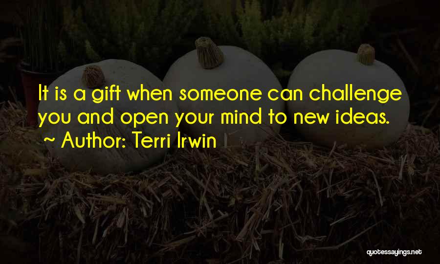 Terri Irwin Quotes 280071