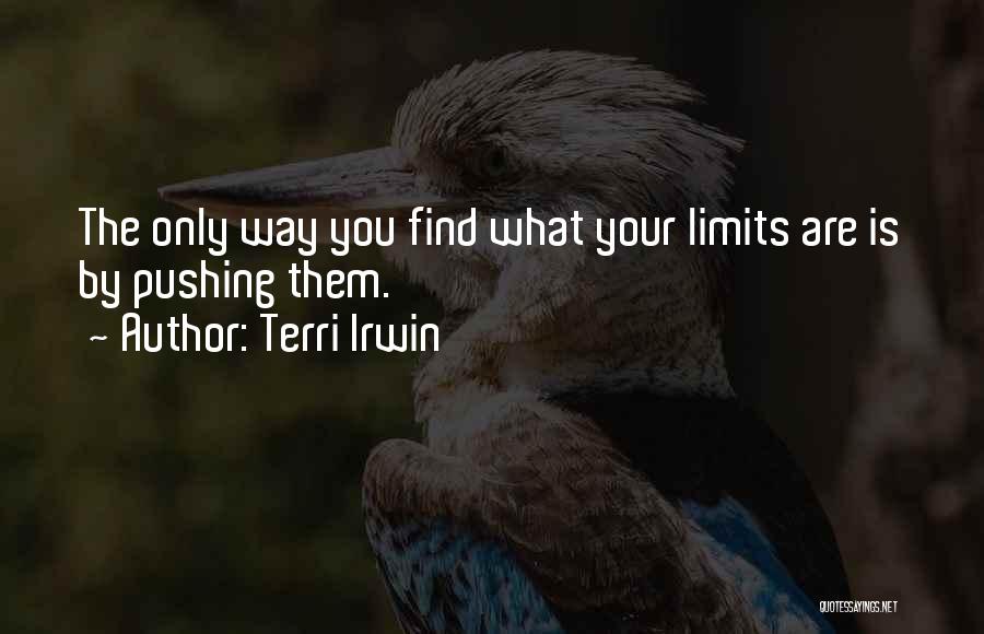 Terri Irwin Quotes 759458