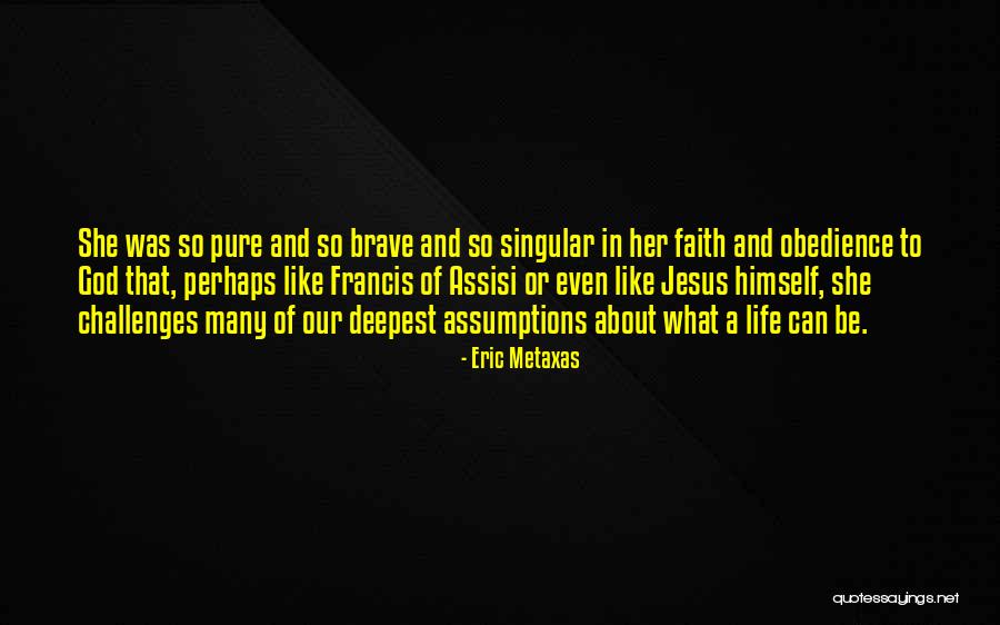 Terri Jean Bedford Quotes By Eric Metaxas Terri Jean Bedford Quotes By Eric Metaxas
