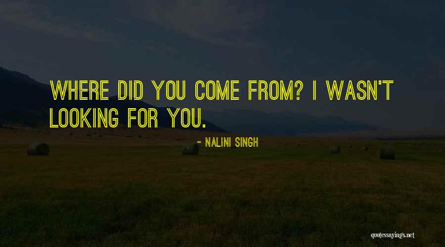 Terri Jean Bedford Quotes By Nalini Singh Terri Jean Bedford Quotes By Nalini Singh