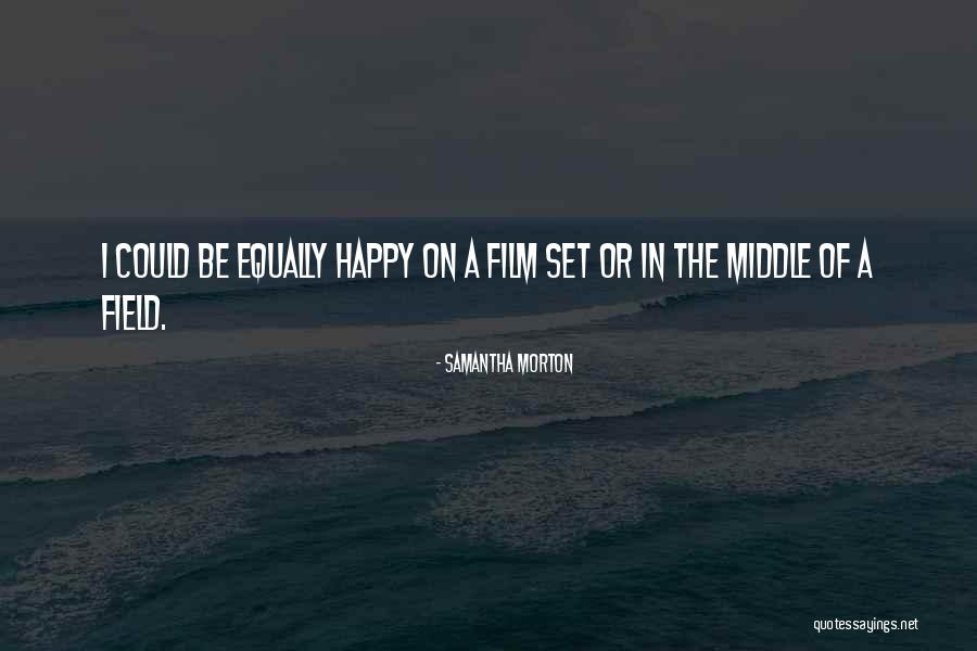 Terri Jean Bedford Quotes By Samantha Morton Terri Jean Bedford Quotes By Samantha Morton
