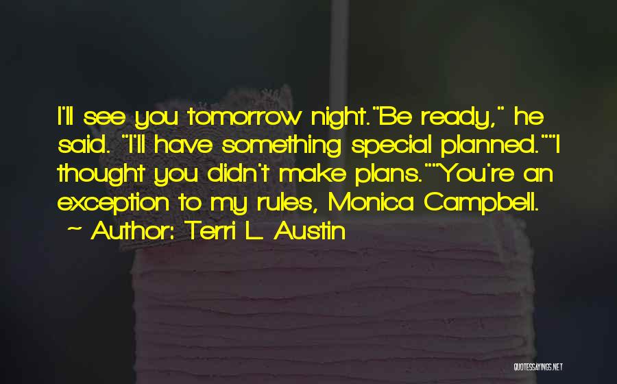 Terri L. Austin Quotes 1359674
