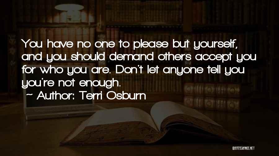 Terri Osburn Quotes 1591755