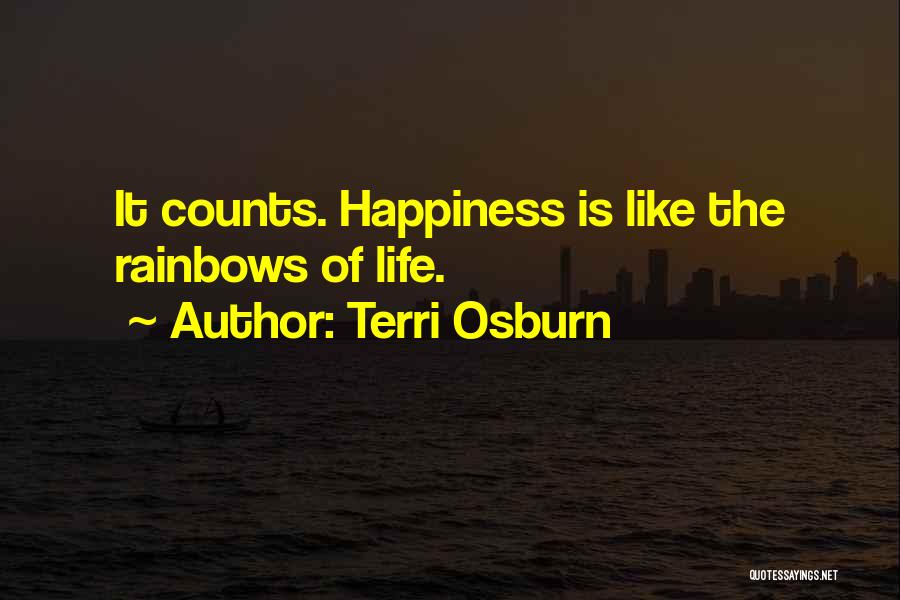 Terri Osburn Quotes 1644372