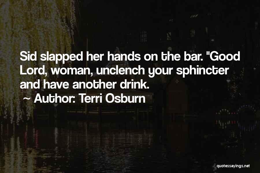 Terri Osburn Quotes 173697
