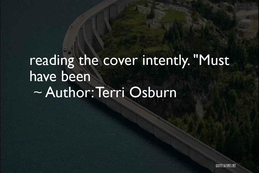 Terri Osburn Quotes 798939