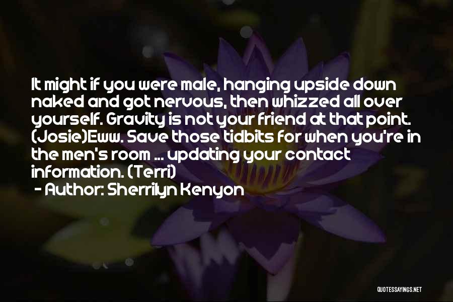 Terri Quotes By Sherrilyn Kenyon