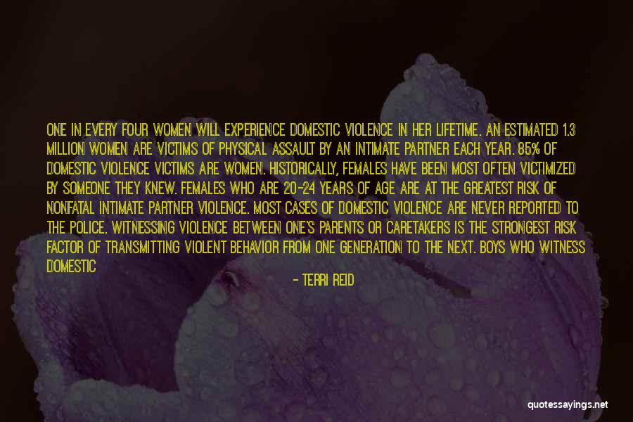 Terri Reid Quotes 452514 Terri Reid Quotes 452514