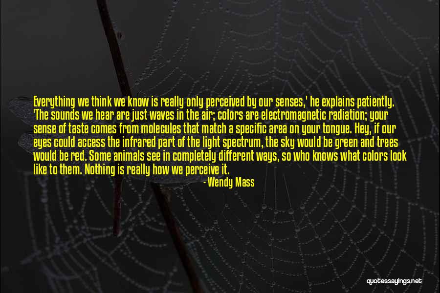 Terri Swearingen Quotes By Wendy Mass Terri Swearingen Quotes By Wendy Mass