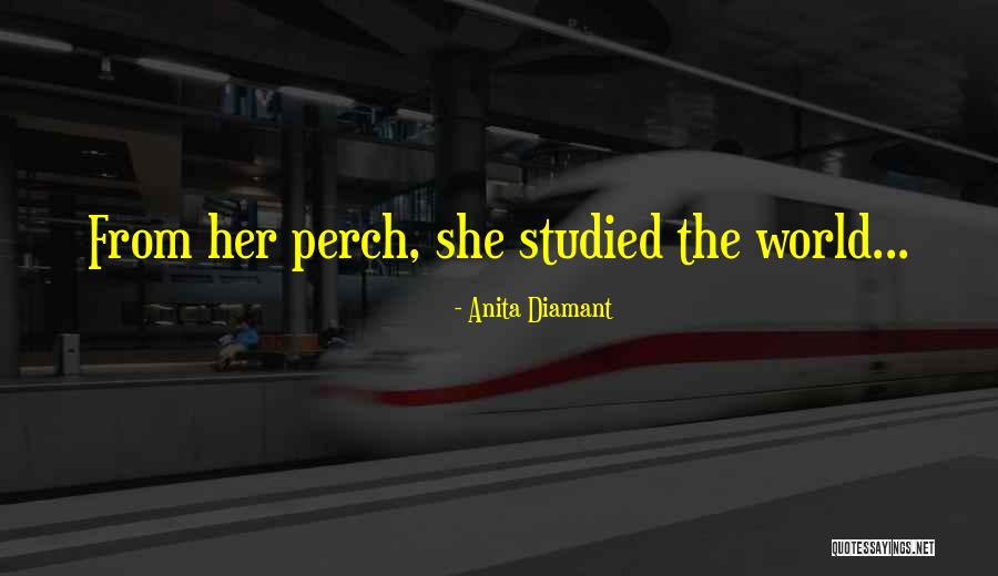 Terri Trespicio Quotes By Anita Diamant Terri Trespicio Quotes By Anita Diamant