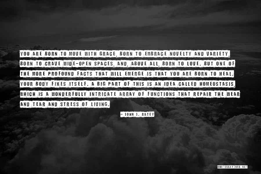 Terri Trespicio Quotes By John J. Ratey Terri Trespicio Quotes By John J. Ratey