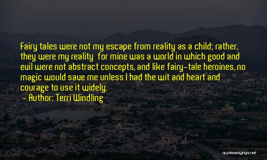 Terri Windling Quotes 1297139