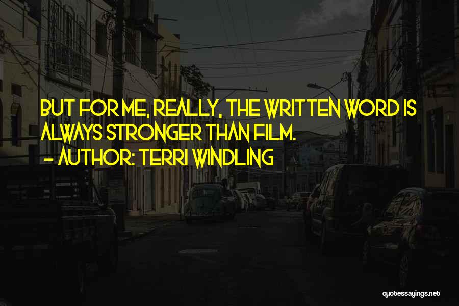 Terri Windling Quotes 2021823