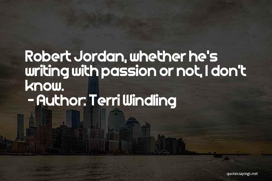 Terri Windling Quotes 433760