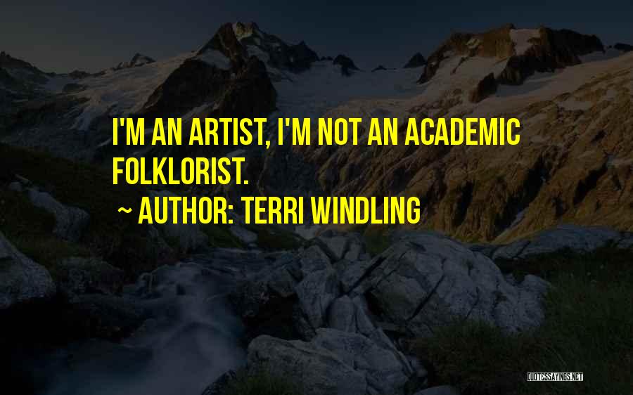 Terri Windling Quotes 639119