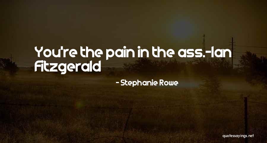 Terriann Merfalen Quotes By Stephanie Rowe Terriann Merfalen Quotes By Stephanie Rowe