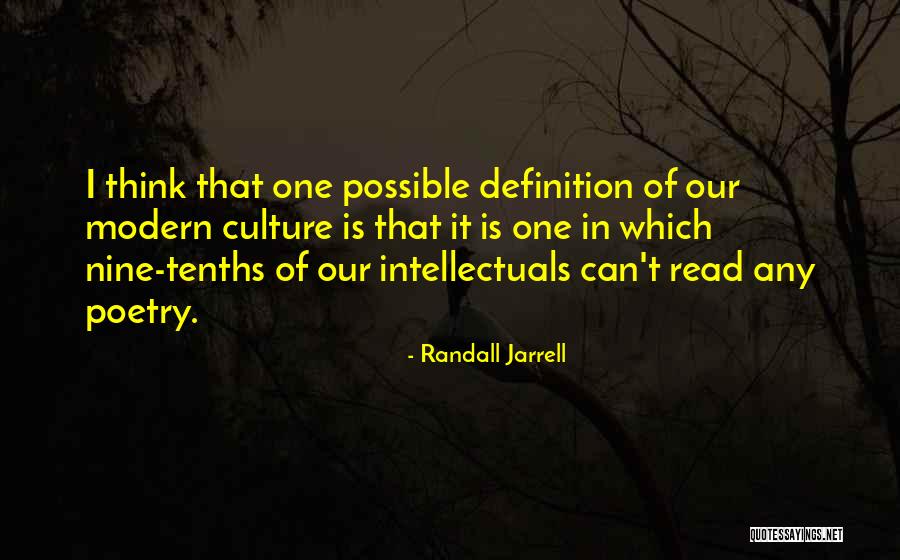 Terriann Reid Quotes By Randall Jarrell Terriann Reid Quotes By Randall Jarrell