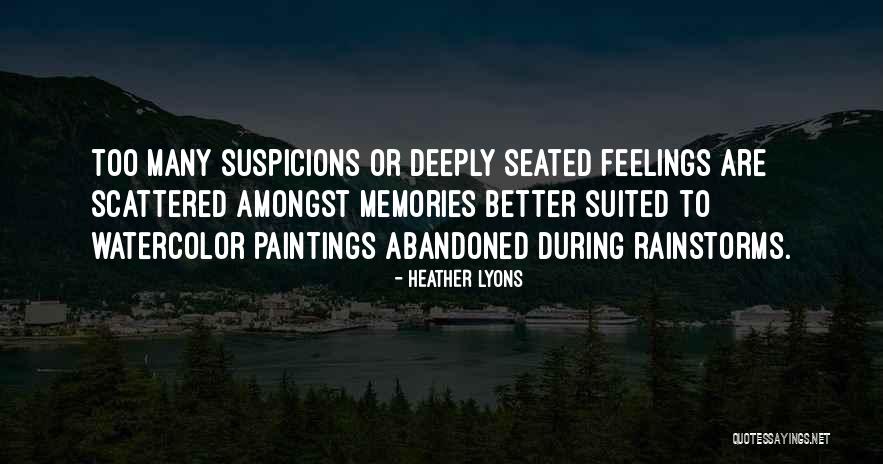 Terribile Divinita Quotes By Heather Lyons Terribile Divinita Quotes By Heather Lyons