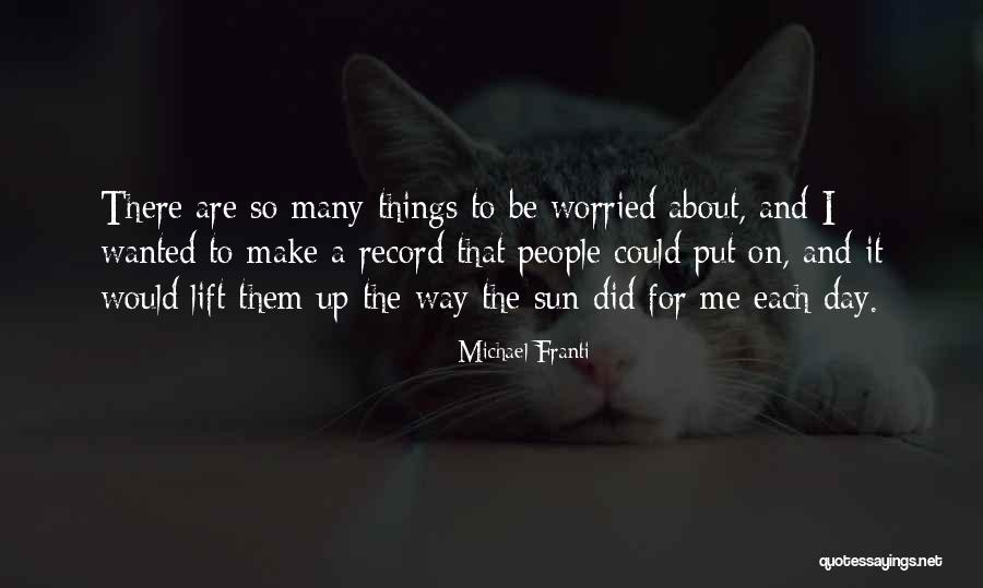 Terribilini Dr Quotes By Michael Franti Terribilini Dr Quotes By Michael Franti