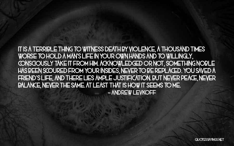 Terrible Lies Quotes By Andrew Levkoff Terrible Lies Quotes By Andrew Levkoff