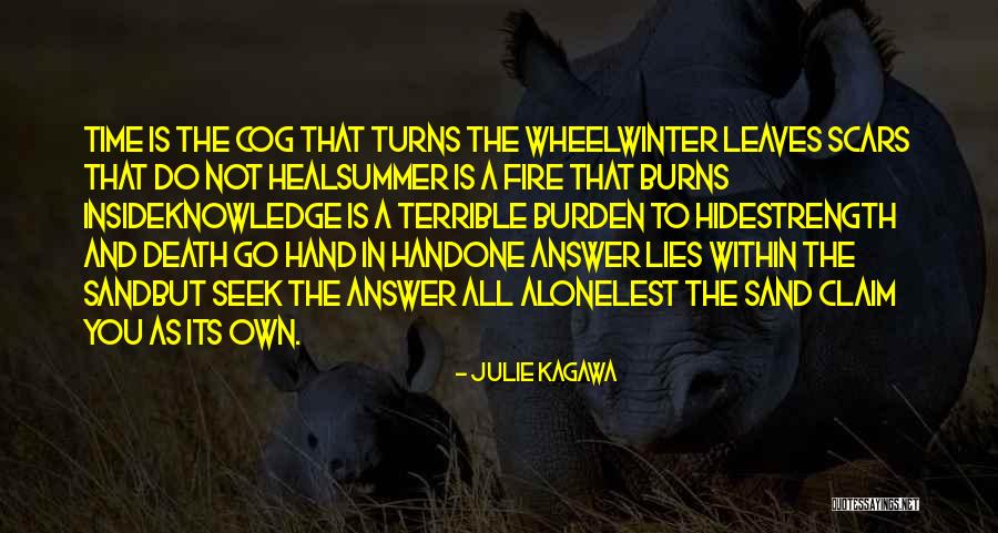 Terrible Lies Quotes By Julie Kagawa Terrible Lies Quotes By Julie Kagawa