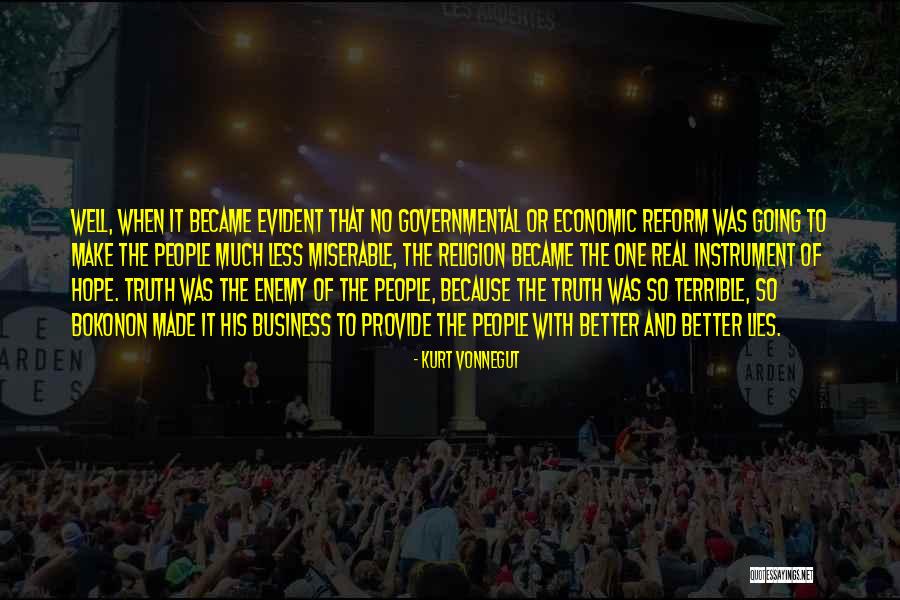 Terrible Lies Quotes By Kurt Vonnegut Terrible Lies Quotes By Kurt Vonnegut