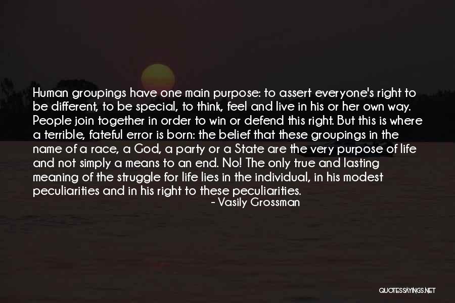 Terrible Lies Quotes By Vasily Grossman Terrible Lies Quotes By Vasily Grossman