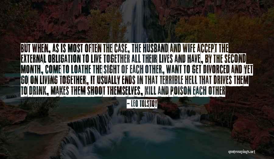 Terrible Marriage Quotes By Leo Tolstoy Terrible Marriage Quotes By Leo Tolstoy
