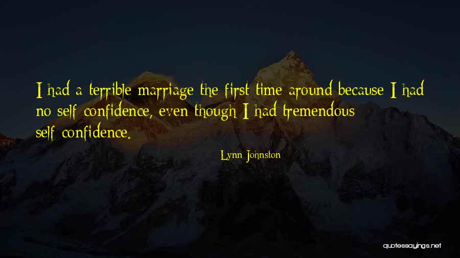 Terrible Marriage Quotes By Lynn Johnston Terrible Marriage Quotes By Lynn Johnston