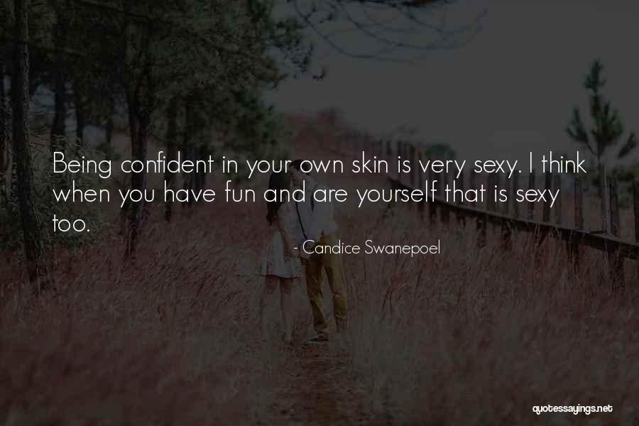 Terrible Salesman Quotes By Candice Swanepoel Terrible Salesman Quotes By Candice Swanepoel