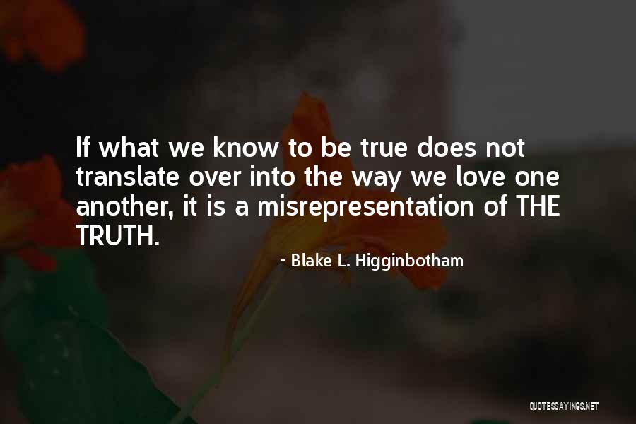 Terriblemente In English Quotes By Blake L. Higginbotham Terriblemente In English Quotes By Blake L. Higginbotham