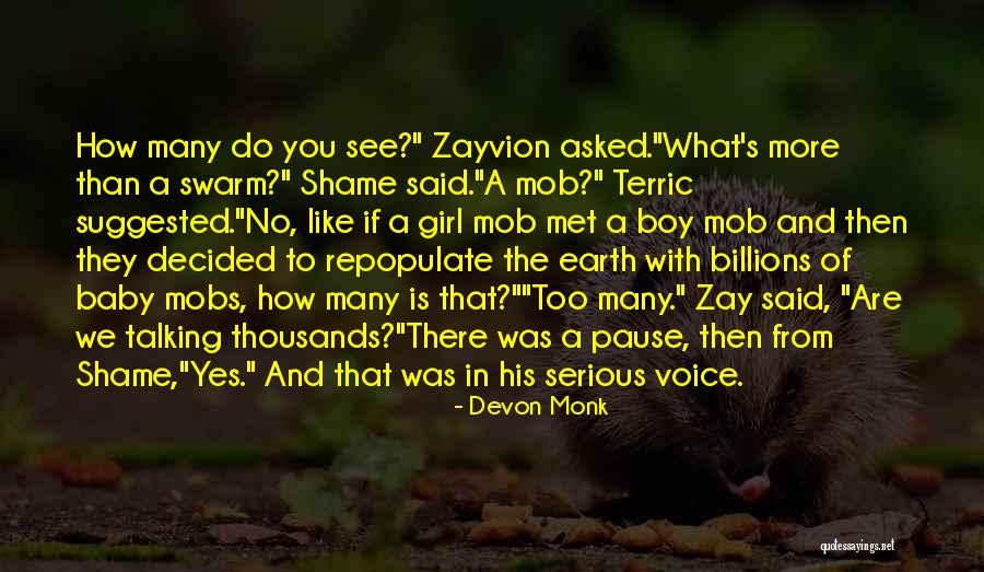 Terric Quotes By Devon Monk Terric Quotes By Devon Monk
