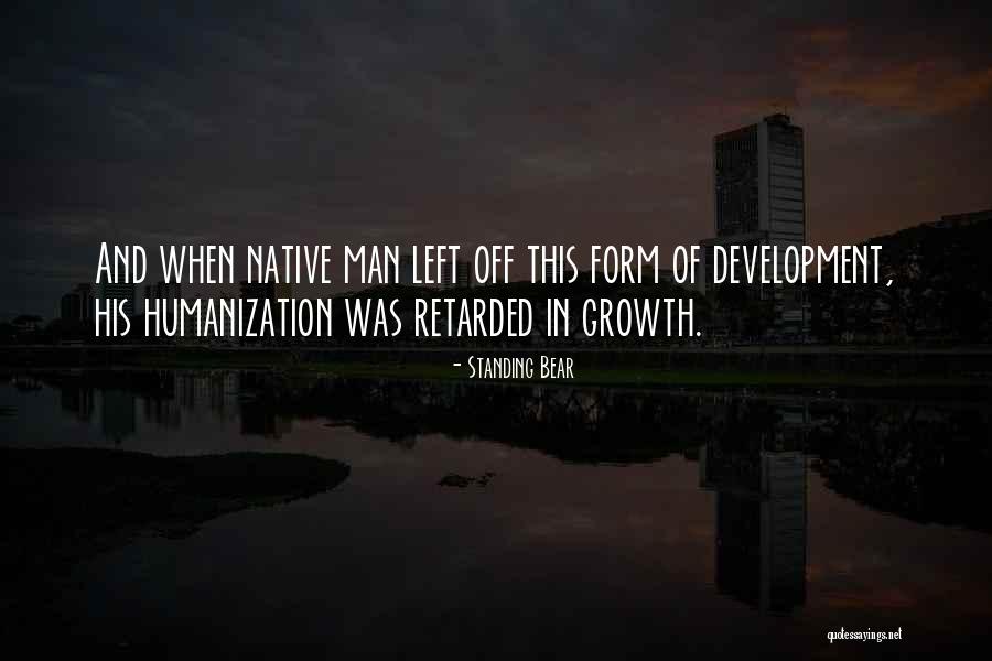 Terrien Jackson Quotes By Standing Bear Terrien Jackson Quotes By Standing Bear