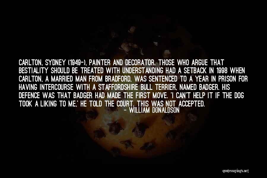 Terrier Dog Quotes By William Donaldson Terrier Dog Quotes By William Donaldson